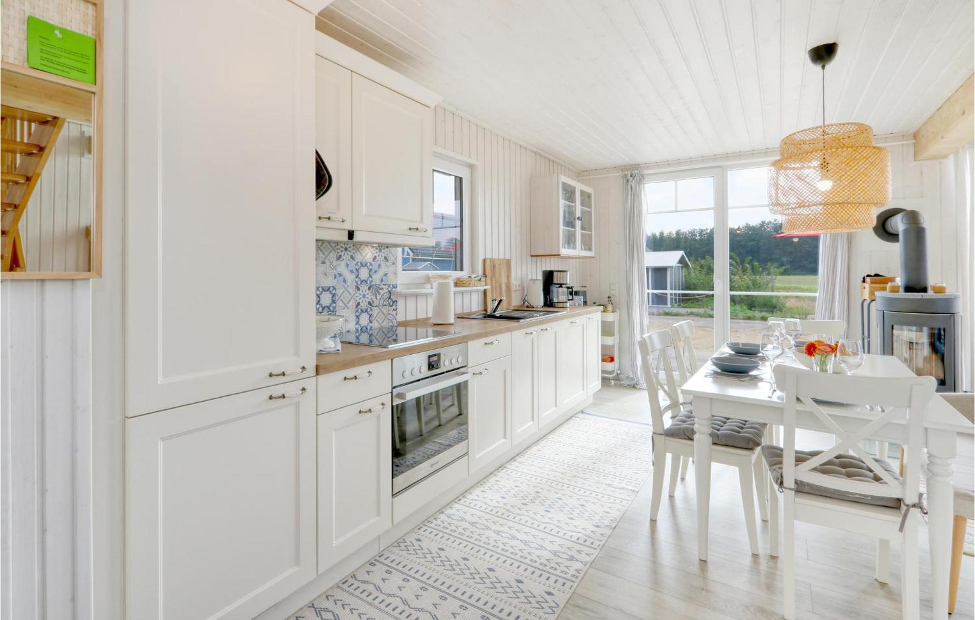 Cozy Home In Zerpenschleuse With Wifi Exterior photo