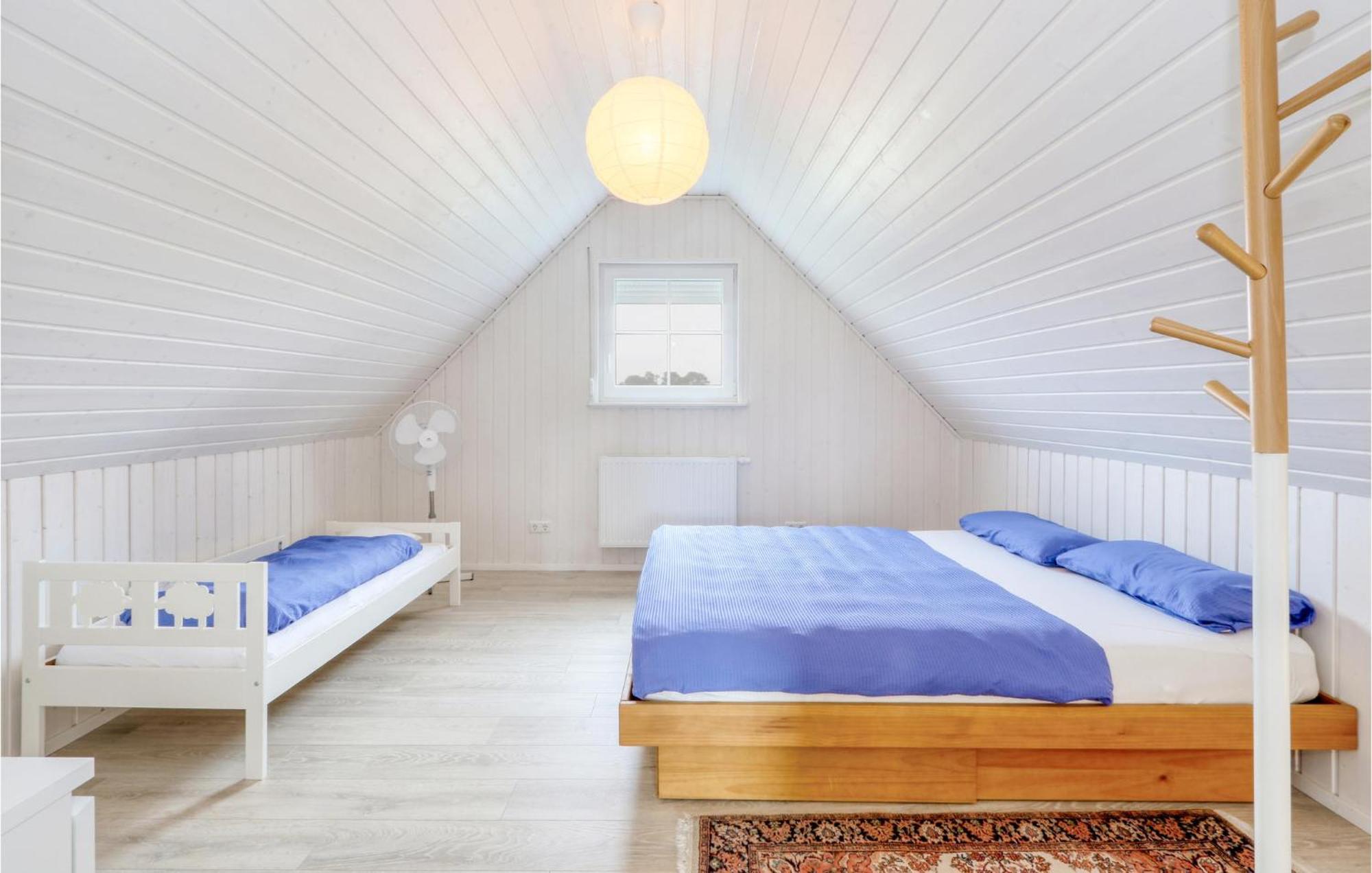 Cozy Home In Zerpenschleuse With Wifi Exterior photo