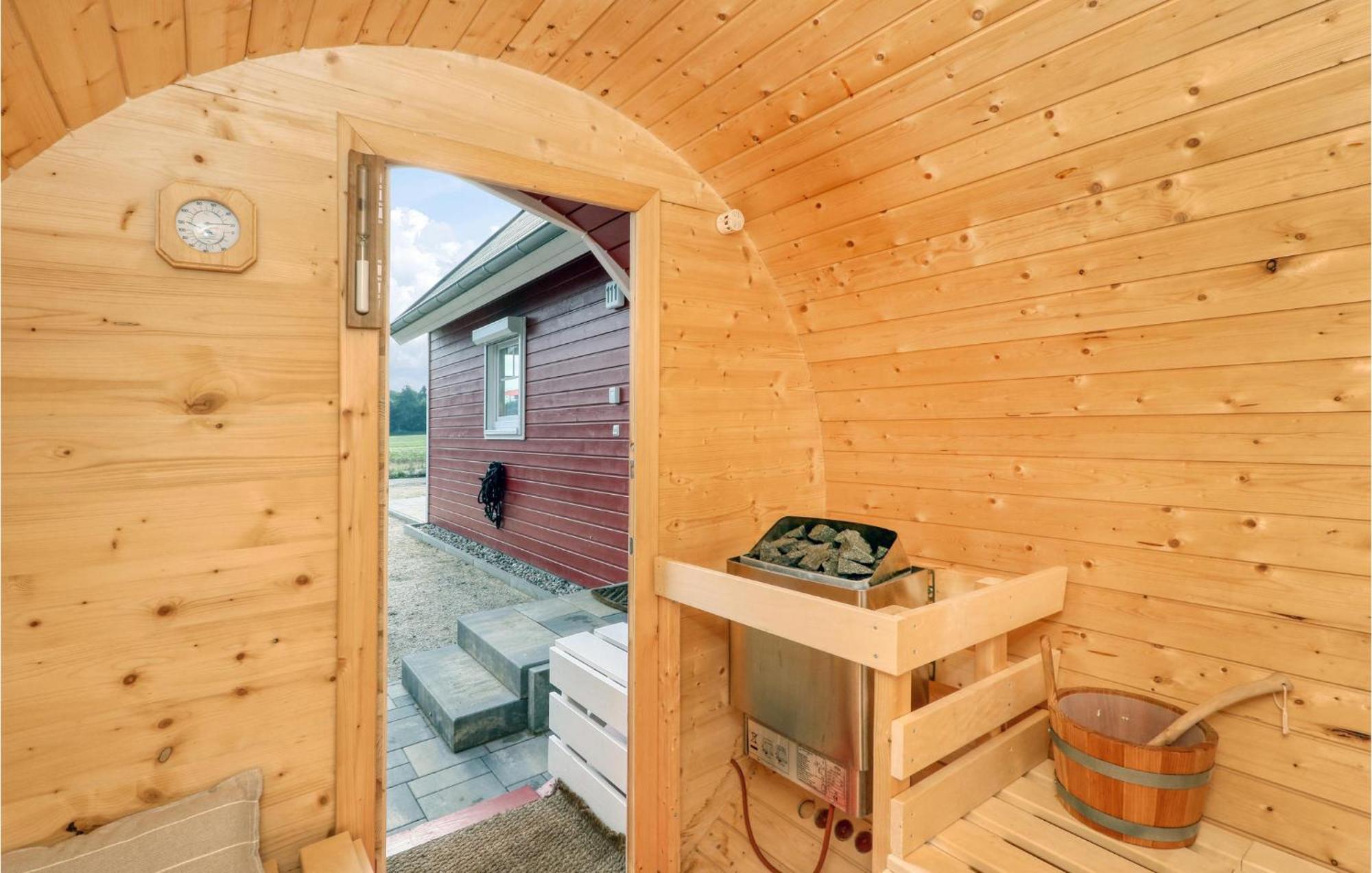 Cozy Home In Zerpenschleuse With Wifi Exterior photo